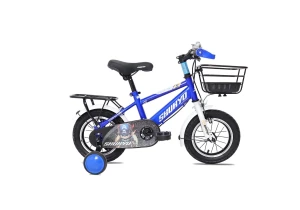 Xe Đạp Trẻ Em Bé Trai Shukyo K2 14 Inch