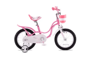 Xe Đạp Trẻ Em RoyalBaby Little Swan 18 Inch