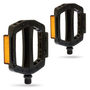 Alloy Platform Flat Pedals (Sealed Bearing)