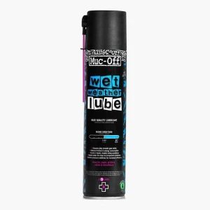 Bike Wet Weather Lube Aerosol
