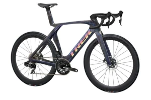 Madone 7 AXS Gen 7 Crystalline Blue Prismatic