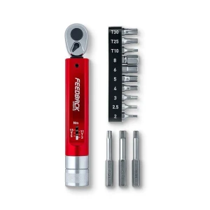 Range Click Torque Wrench