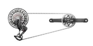 XX SL Eagle AXS Transmission Groupset