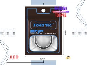 BẠC ĐẠN CHÉN CỔ - 41mm - TOOPRE