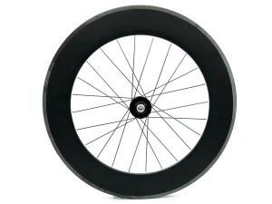 BÁNH FIXED GEAR - LEGEND 8,8cm - CARBON - 24 CĂM (SAU)