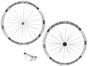 BÁNH XE ĐẠP ROAD 700c - TIRALPRO BẠC - 20/24H PHANH CÀNG - ĐÙM BẠC ĐẠN - CỐI HG NỔ