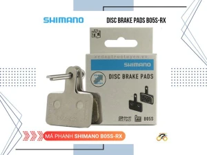 BỐ THẮNG DĨA - B05S-RX - SHIMANO (KHÔNG HỘP)