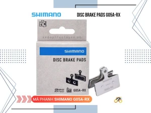 BỐ THẮNG DĨA - G05A-RX - SHIMANO (KHÔNG HỘP)