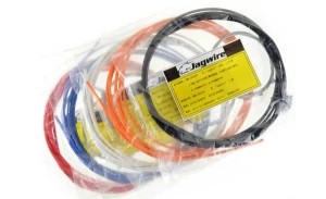 BỘ VỎ RUỘT DÂY THẮNG XE ĐẠP JAGWIRE / AKI