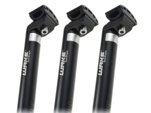 CỐT YÊN XE ĐẠP - WAKE 27.2mm x 350mm - 320g