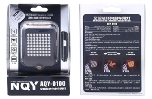 ĐÈN LED XI NHAN CẢM ỨNG AQY-0100