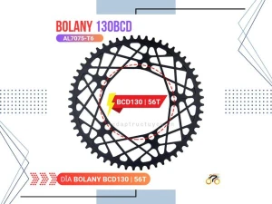 DĨA XE ĐẠP - BOLANY LƯỚI - 56T - BCD 130