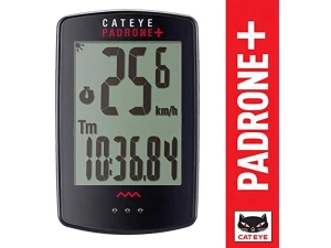 ĐỒNG HỒ TỐC ĐỘ - CATEYE PADRONE PLUS CC-PA110W - WIRELESS (KHÔNG DÂY)