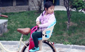 GHẾ XE ĐẠP TRẺ EM - BIG SIZE - BẮT SAU