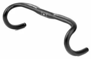 GHI ĐÔNG XE ĐẠP - DROPBAR PROMEND 31.8mm x 420mm (DẸP)