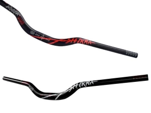 GHI ĐÔNG XE ĐẠP - SHIKRA CONG - 31.8mm x 785mm - 380g