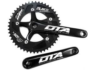 GIÒ DĨA XE ĐẠP FIXED GEAR - OTA 48T - NHÔM (CỐT VUÔNG)