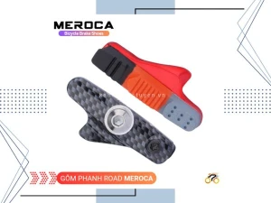 GÔM THẮNG CÀNG XE ĐẠP - MEROCA - VÂN CARBON - THẮNG ROAD (1 CẶP)
