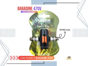 GÔM THẮNG V - BARADINE 470V (1 CẶP)
