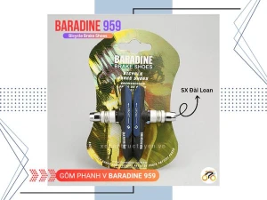 GÔM THẮNG V - BARADINE 959V (1 CẶP)