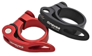 KHÓA CỐT YÊN XE ĐẠP 25.4mm - MỞ NHANH (GINEYEA)