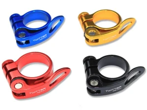 KHÓA CỐT YÊN XE ĐẠP 31.6mm (34.9) - MỞ NHANH