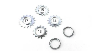 NHÔNG XE ĐẠP FIXED GEAR