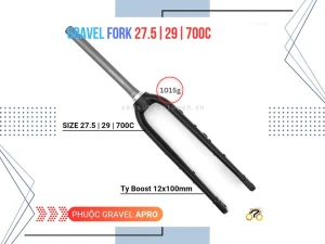 PHUỘC XE ĐẠP GRAVEL / 29