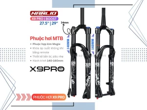 PHUỘC XE ĐẠP MTB 29