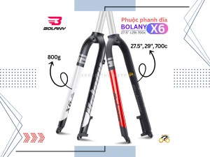 PHUỘC XE ĐẠP MTB / HYBIRD 26 / 27.5 / 29