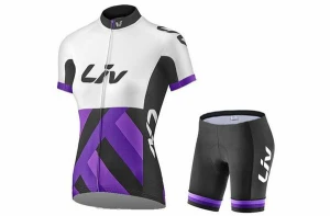 QUẦN ÁO XE ĐẠP LIV - SIZE M - NỮ (BỘ)