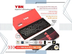 SÊN XE ĐẠP MTB / ROAD - YBN SLA-H11-TIB - 11S