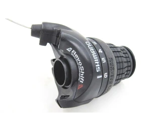 TAY ĐỀ SHIMANO RS-31 - CÙM XOAY REVOSHIFT - 6 TỐC ĐỘ