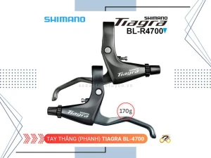 TAY THẮNG - SHIMANO TIAGRA BL R4700 (CẶP)