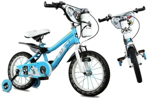 XE ĐẠP TRẺ EM - HELLO KITTY XO100 - 16