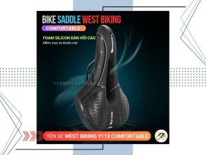 YÊN XE ĐẠP - WEST BIKING - COMFORTABLE