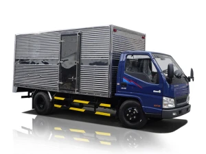 Xe Tải Đô Thành IZ49 2.5 Tấn Thùng Kín