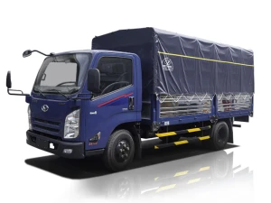 Xe Tải Đô Thành IZ65 Gold 3.5 Tấn Thùng Bạt
