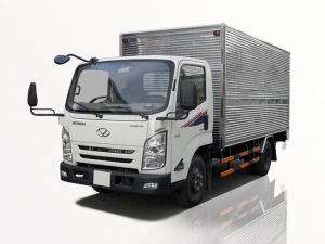 Xe Tải Đô Thành IZ65 Gold 3.5 Tấn Thùng Kín