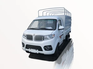 Xe Tải Dongben T30 990Kg Thùng Bạt