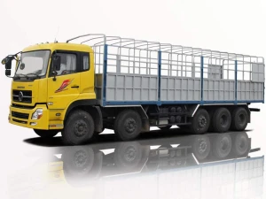 Xe Tải Dongfeng 5 Chân Thùng Mui Bạt 21T5