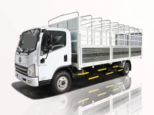 Xe Tải Faw Thùng Mui Bạt 7T3