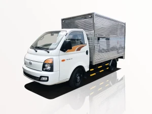 Xe Tải Hyundai New Porter H150 1.5 Tấn Thùng Kín