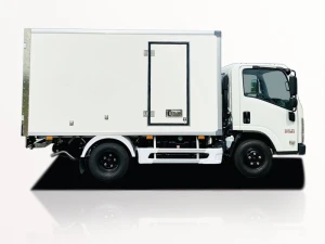 Xe Tải Isuzu QLR77FE5 1.9 Tấn Thùng Bảo Ôn