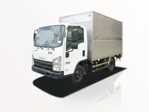 Xe Tải Isuzu QLR77FE5 1.9 Tấn Thùng Kín