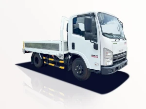 Xe Tải Isuzu QLR77FE5 1.9 Tấn Thùng Lửng