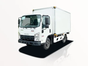 Xe Tải Isuzu QLR77FE5 2.3 Tấn Thùng Bảo Ôn