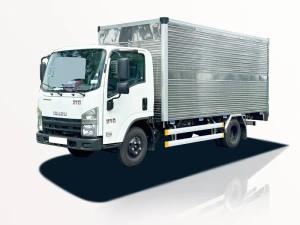 Xe Tải Isuzu QMR77HE5A 1.9 Tấn Thùng Kín