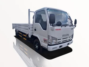Xe Tải Isuzu Vĩnh Phát NK490 2.4 Tấn Thùng Lửng
