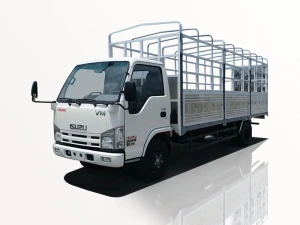 Xe Tải Isuzu Vĩnh Phát NK490SL 1.9 Tấn Thùng Bạt